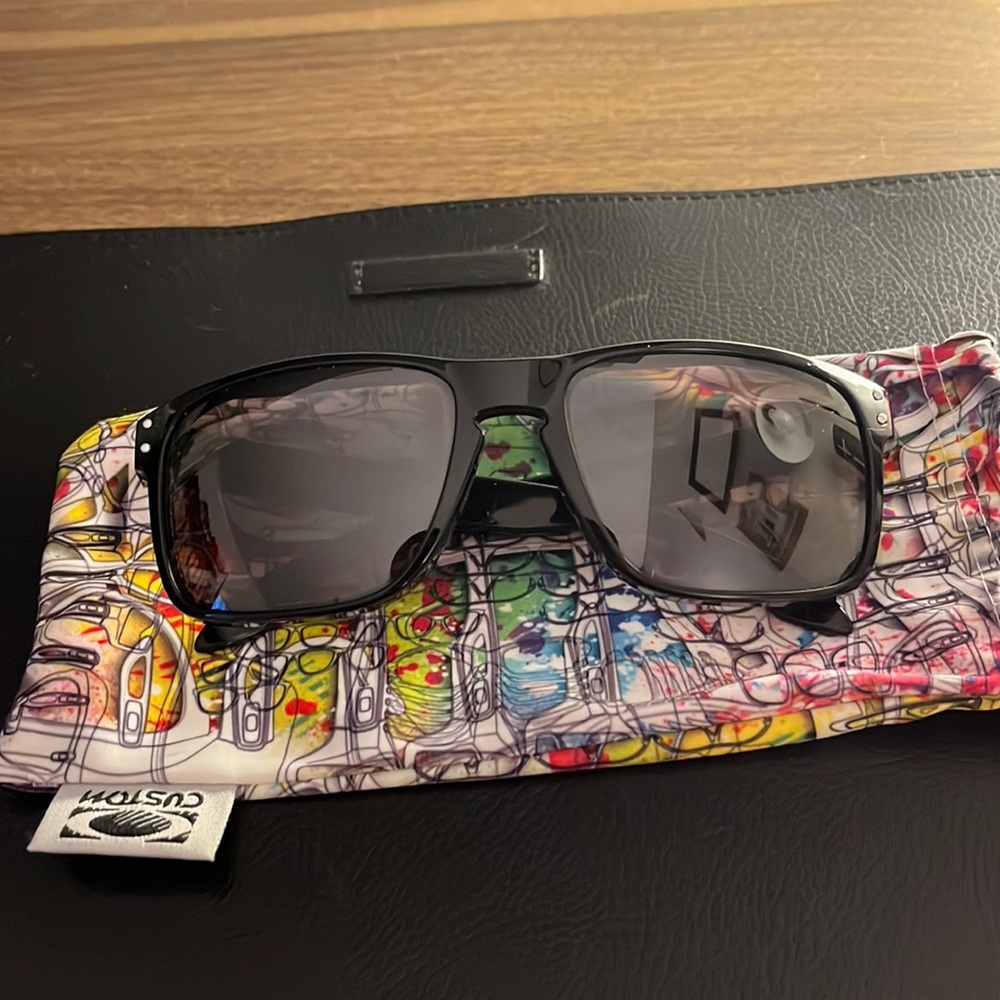 Oakley Holbrook Custom